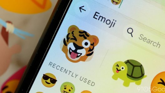 Gboard Emoji Kitchen : un redesign captivant de l’onglet 'Parcourir' arrive sur Pixel