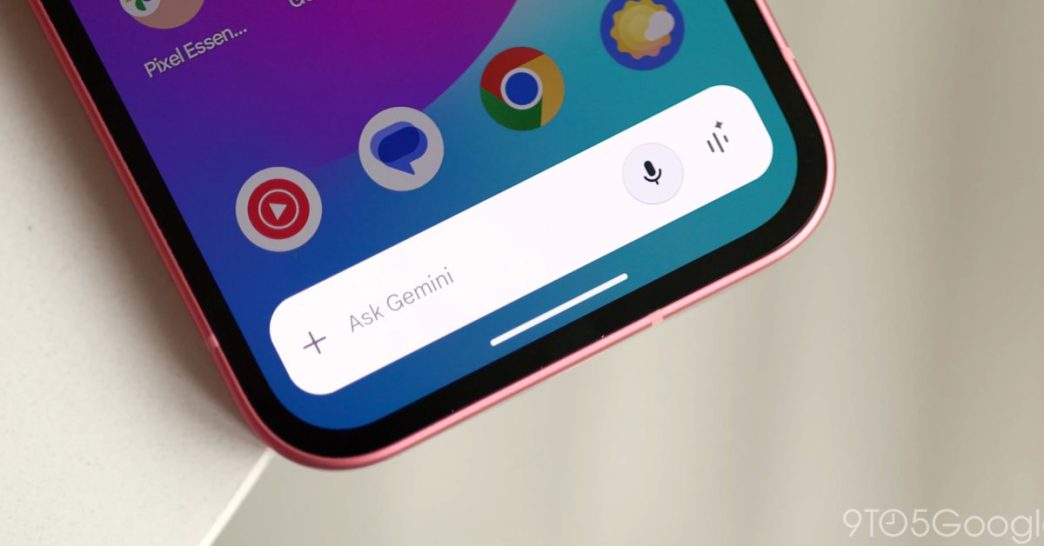 Gemini app intègre Google Photos sur Android : simplifiez votre gestion de photos