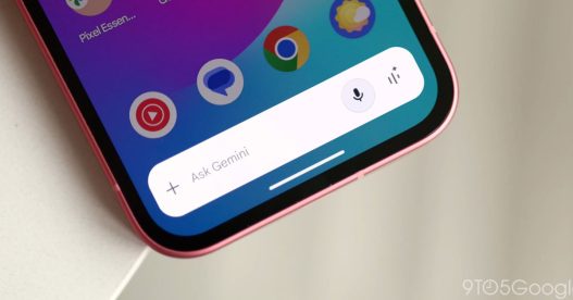 Gemini app intègre Google Photos sur Android : simplifiez votre gestion de photos