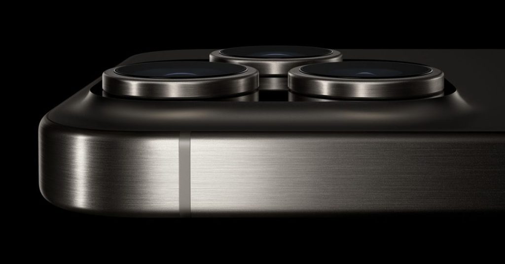 iPhone 17 : les fuites dévoilent une fonctionnalité exclusive de l’application photo pour les modèles Pro