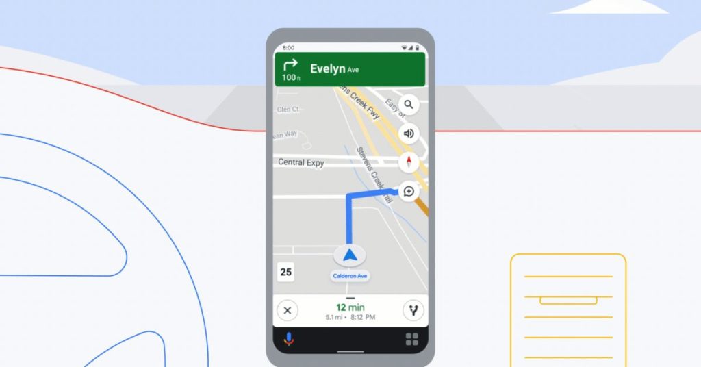 Google Assistant et le mode conduite dans Maps pour Android : un atout manquant à la navigation smart