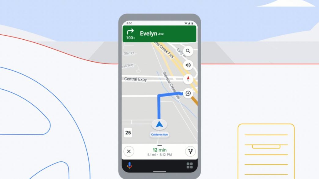 Google Assistant et le mode conduite dans Maps pour Android : un atout manquant à la navigation smart