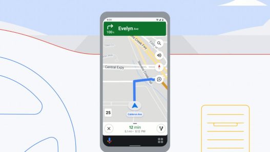 Google Assistant et le mode conduite dans Maps pour Android : un atout manquant à la navigation smart
