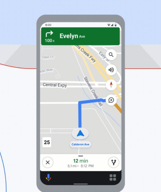 Google Assistant et le mode conduite dans Maps pour Android : un atout manquant à la navigation smart