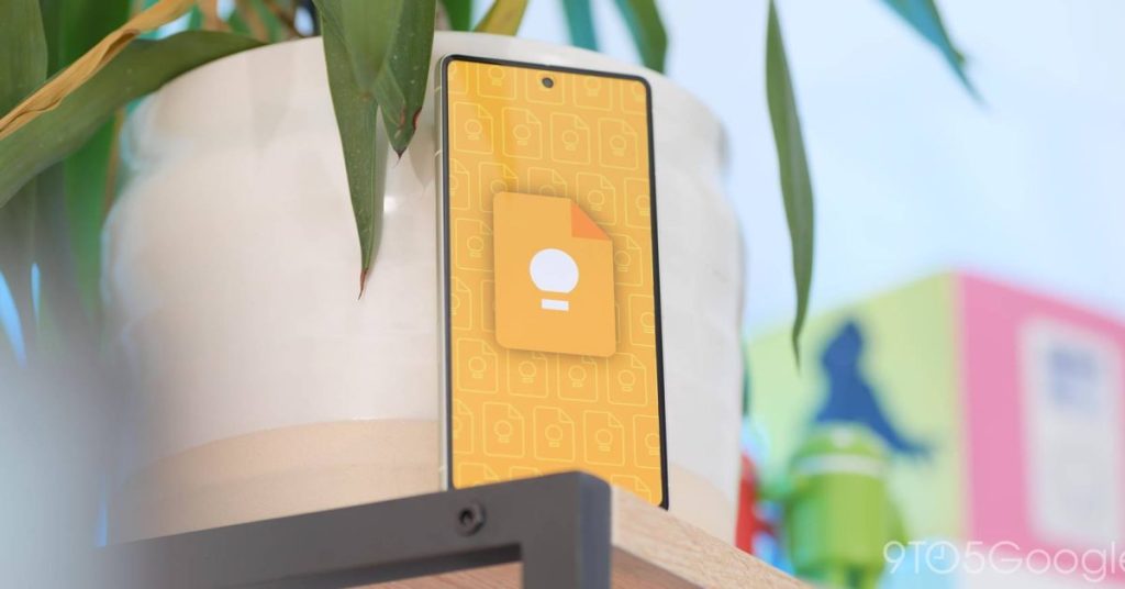 Google Keep modifie l’expérience Android avec des notes textuelles par défaut : découvrez le changement clé Google Keep modifie l'expérience Android avec des notes textuelles par défaut : découvrez le changement clé