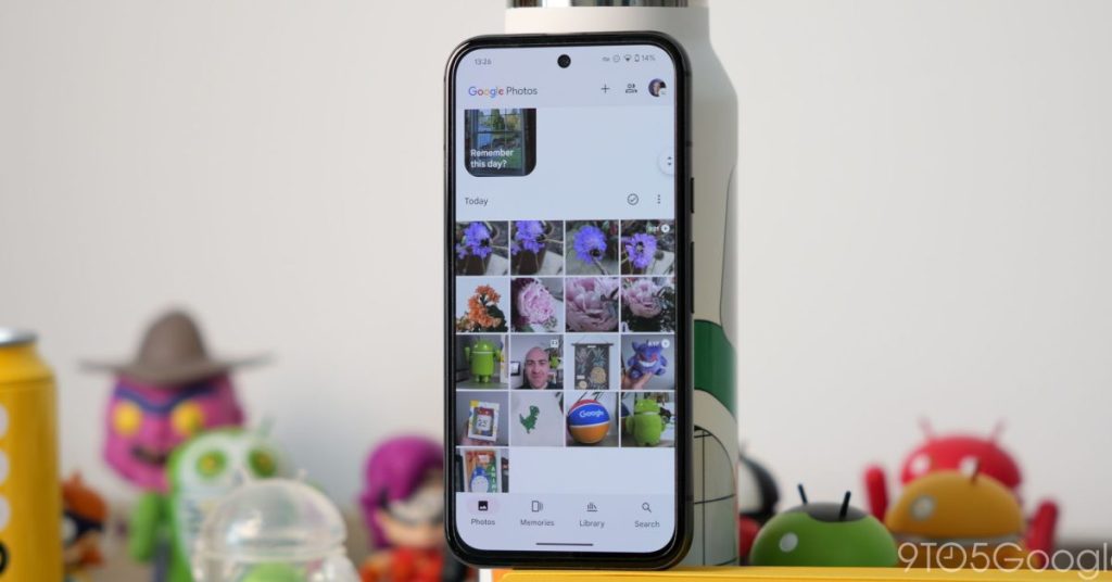 Google Photos améliore votre expérience photo avec la nouvelle fonction d’édition rapide Google Photos améliore votre expérience photo avec la nouvelle fonction d'édition rapide