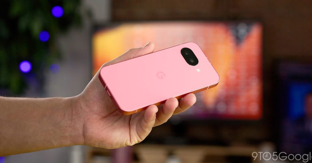 Google Store compare le Pixel 9a avec l'iPhone 16e : le choc des géants à moins de 500 €