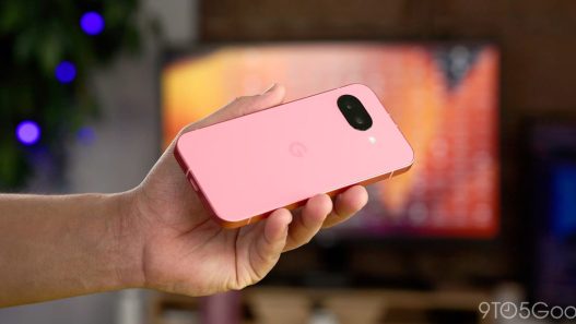 Google Store compare le Pixel 9a avec l'iPhone 16e : le choc des géants à moins de 500 €