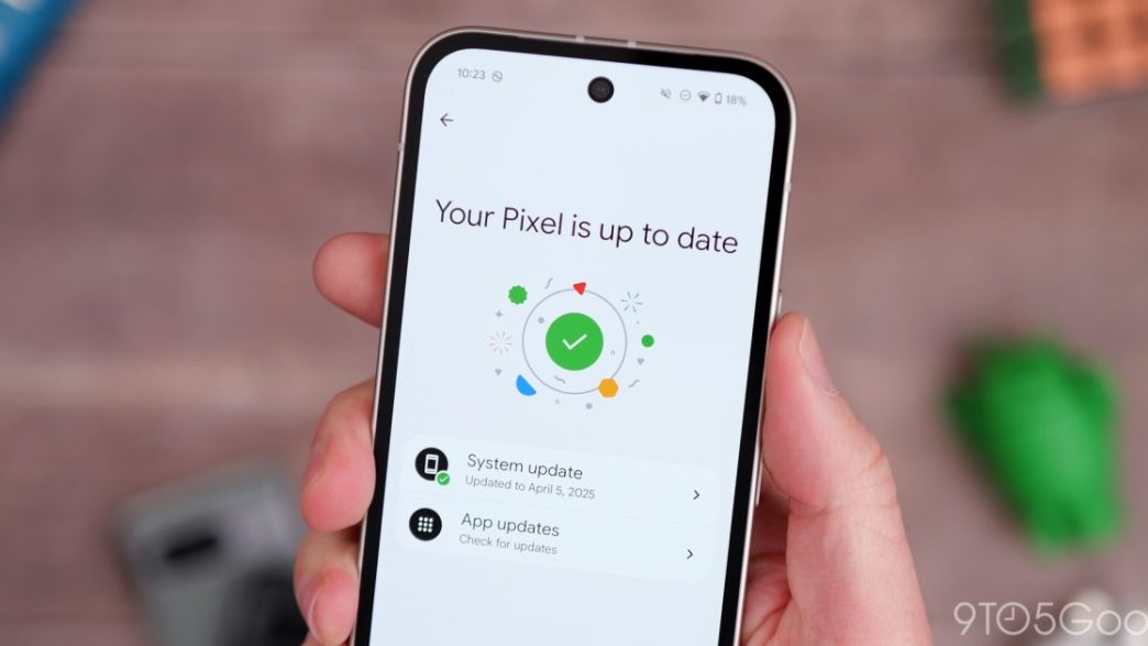 Google supprime discrètement les dates de fin de support explicit pour les appareils Pixel