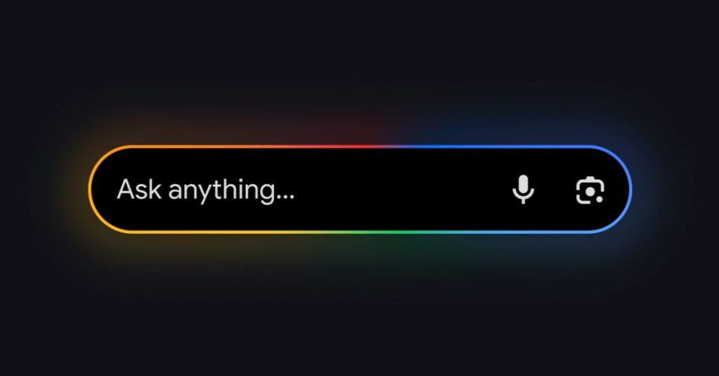 Google AI Mode : un raccourci pratique pour la barre de recherche et une refonte élégante à tester Google teste une nouvelle barre de recherche pour accéder à l'IA sur Android