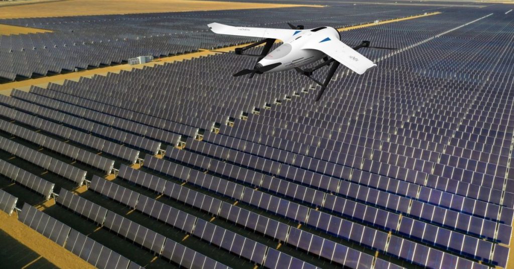 Heven, le fabricant de drones à hydrogène, acquiert Zepher pour une expansion ambitieuse dans le secteur des drones avancés.