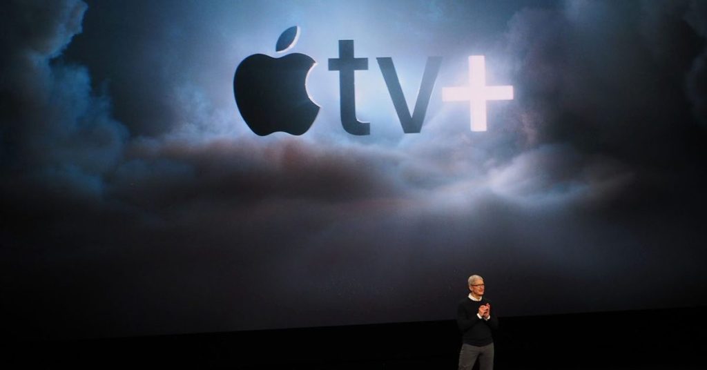 Les raisons mystérieuses derrière l’existence d’Apple TV+ révélées dans un nouveau rapport