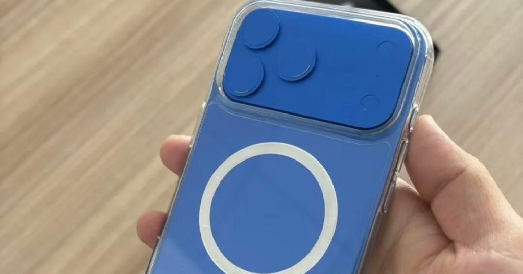 iPhone 17 Pro Max : test de coque révèle le plus grand bump d’appareil photo jamais vu