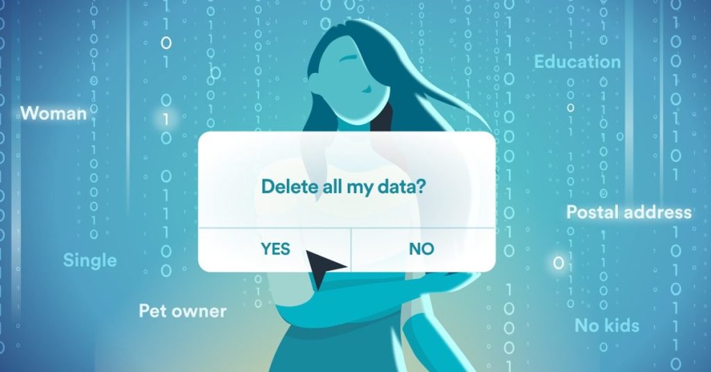 Supprimez vos données personnelles : les étapes clés et l’importance de protéger votre vie privée en ligne