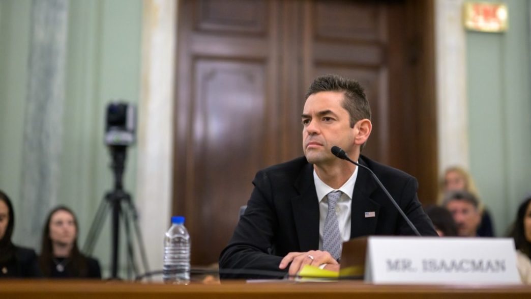 Jared Isaacman : vote de confirmation mercredi pour une mission révolutionnaire.