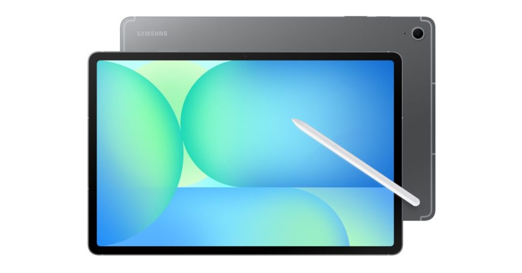 Lancement de la galaxy tab s10 fe : performance abordable dès 470€