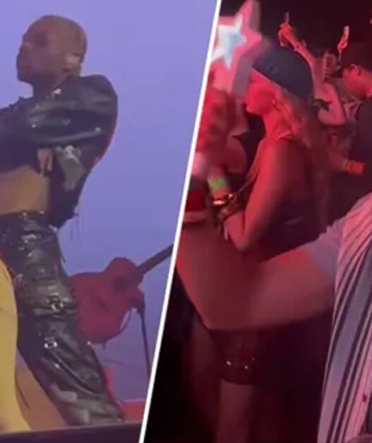 The White Lotus: il cast della serie tv al Coachella 2025