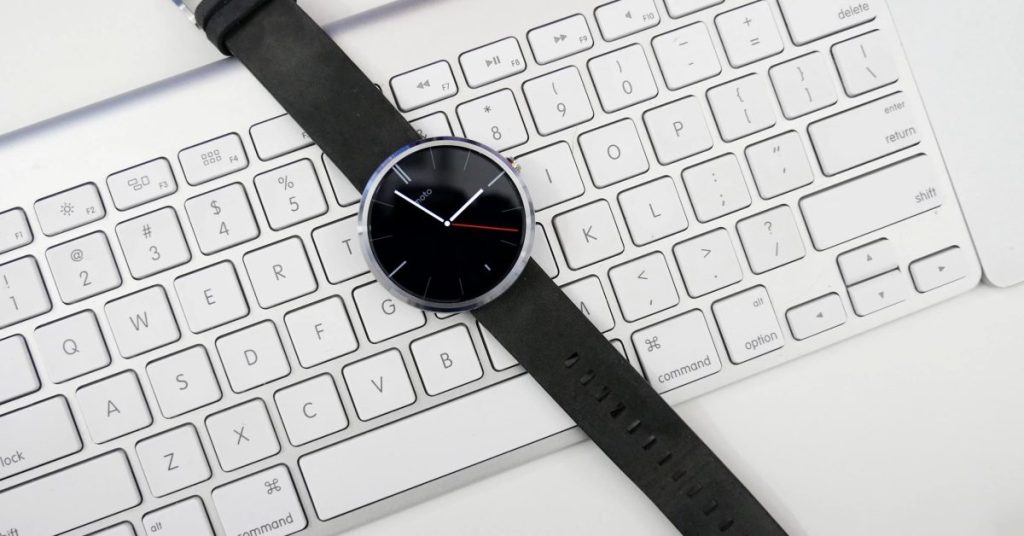 Le taux de change actuel est d’environ 1 USD pour 0,9229 EUR (wise.com). Ainsi, 100 USD équivalent à environ 92,29 EUR.
Voici un titre SEO légèrement accrocheur intégrant des mots-clés pertinents :
"Nouveau Moto 360 : montres connectées haut de gamme pour une expérience personnalisée" Le taux de change actuel est d'environ 1 USD pour 0,9229 EUR (wise.com). Ainsi, 100 USD équivalent à environ 92,29 EUR.
Voici un titre SEO légèrement accrocheur intégrant des mots-clés pertinents :
"Nouveau Moto 360 : montres connectées haut de gamme pour une expérience personnalisée"