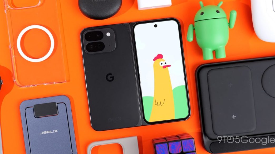 Les accessoires incontournables pour sublimer votre Pixel 9 Pro Fold [vidéo]