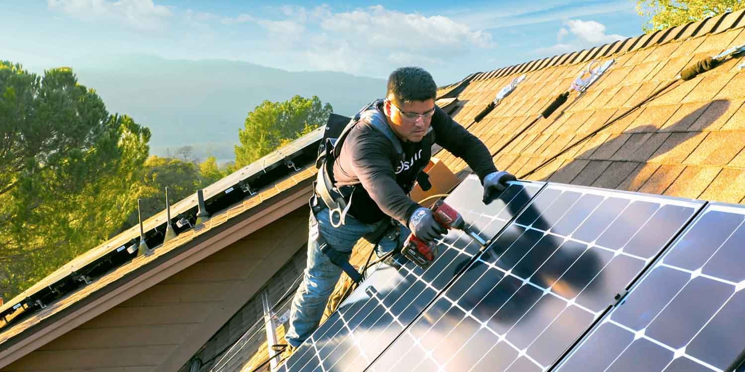 prix du stockage solaire domestique
