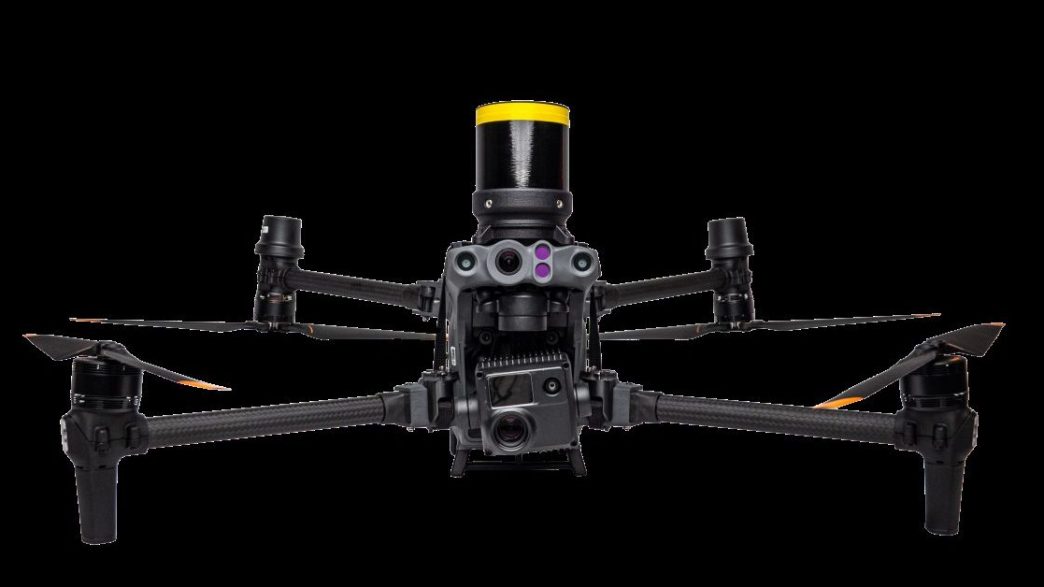 Les utilisateurs de drones DJI M30 peuvent survoler les foules en toute sécurité : découvrez les nouvelles fonctionnalités