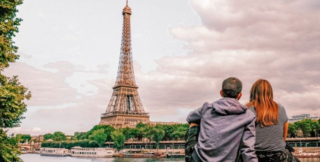 Les villes romantiques idéales pour un séjour en couple