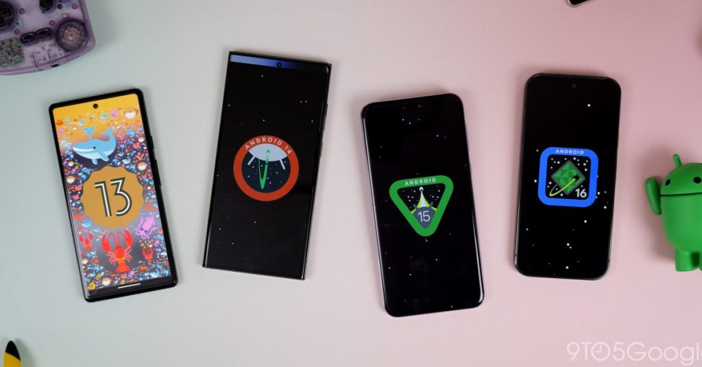 L’importance décroissante de la mise à jour annuelle d’Android : ce qu’il faut vraiment savoir L'importance décroissante de la mise à jour annuelle d'Android : ce qu'il faut vraiment savoir