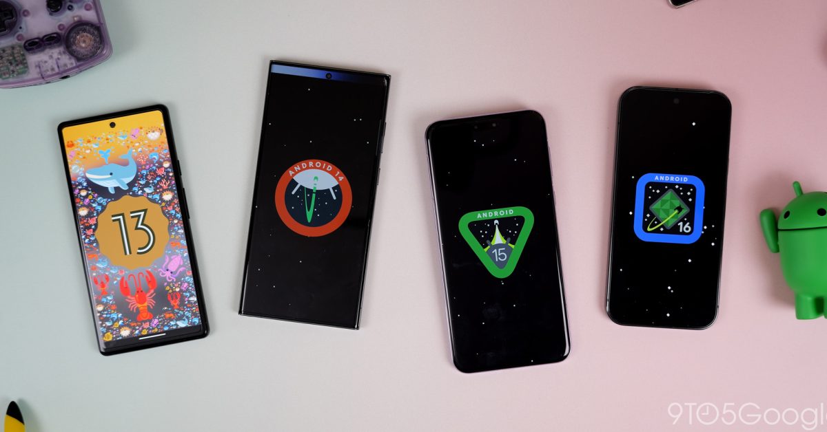 L'importance décroissante de la mise à jour annuelle d'Android : ce qu'il faut vraiment savoir