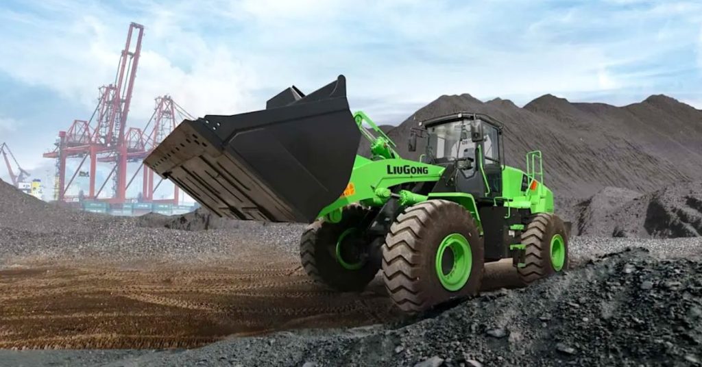LiuGong dévoile son portefeuille d’équipements de construction électriques à bauma pour une innovation durable