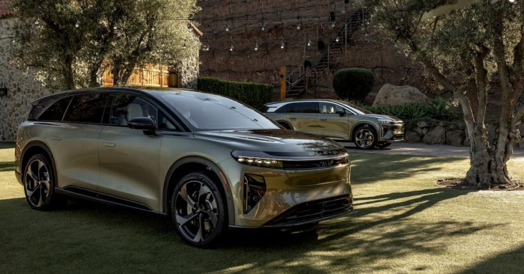 Lucid reprend l’usine de Nikola et propose des emplois aux travailleurs avec des actifs essentiels