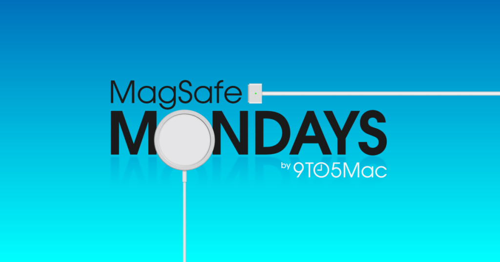 MagSafe Monday : la MagFusion d’AMEGAT, un chargeur innovant au design moderne semblable à l’iSight