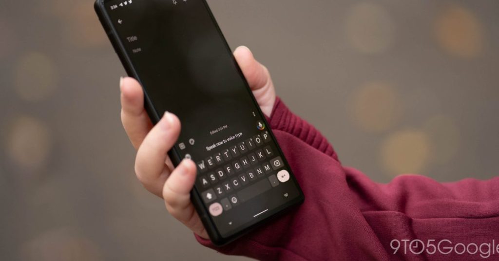 Maîtrisez la nouvelle fonction de dictée vocale sur Android pour une saisie rapide et efficace Maîtrisez la nouvelle fonction de dictée vocale sur Android pour une saisie rapide et efficace