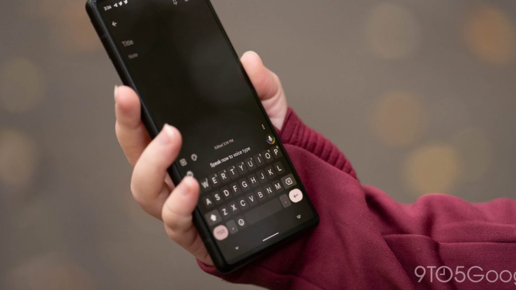 Maîtrisez la nouvelle fonction de dictée vocale sur Android pour une saisie rapide et efficace