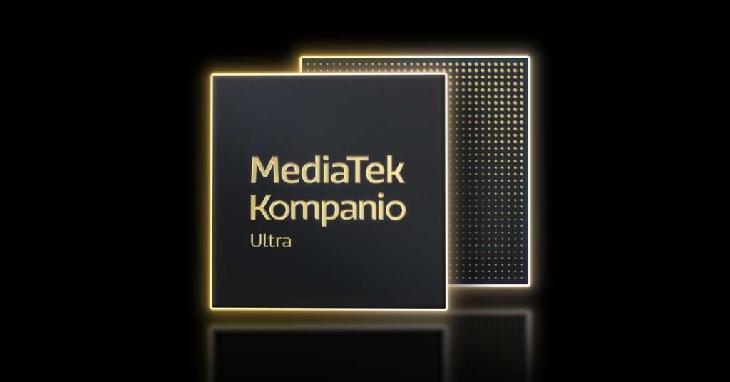 MediaTek lance le Kompanio Ultra: révolution technologique pour les futurs Chromebooks