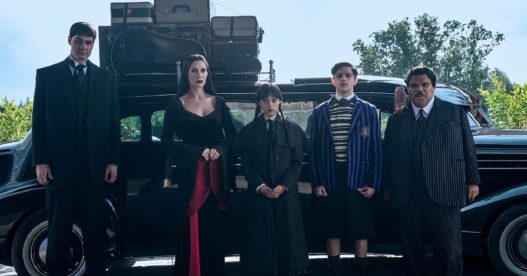 Mercoledì - Stagione 2: le nuove immagini ufficiali dei nuovi episodi della serie Netflix