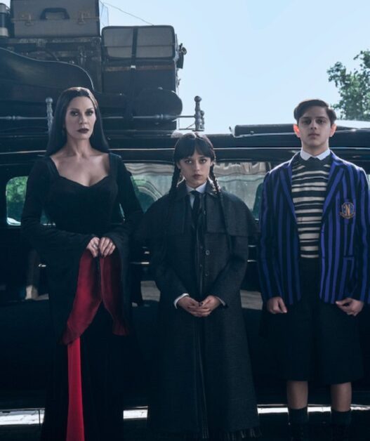 Mercoledì - Stagione 2: le nuove immagini ufficiali dei nuovi episodi della serie Netflix
