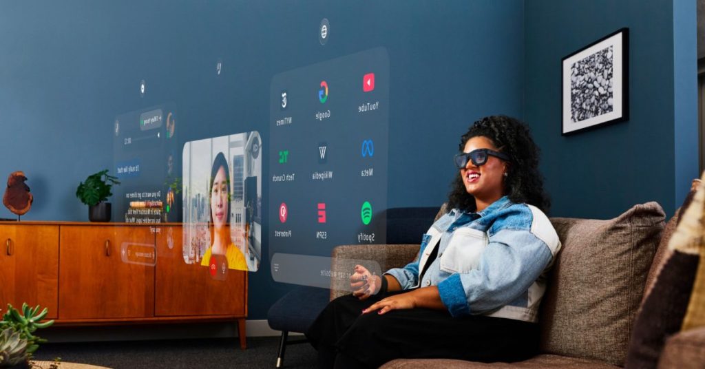 Meta mise sur Android pour ses lunettes connectées innovantes avec écran intégré Meta mise sur Android pour ses lunettes connectées innovantes avec écran intégré