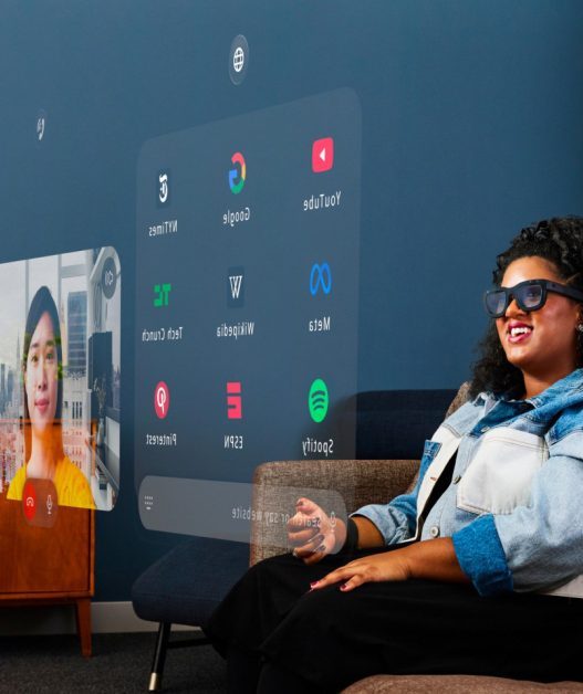 Meta mise sur Android pour ses lunettes connectées innovantes avec écran intégré