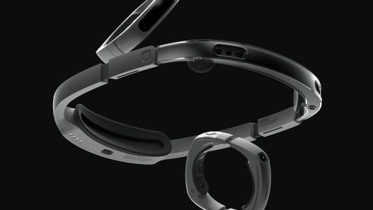 Mimic Wearable Headset 2 - plare.