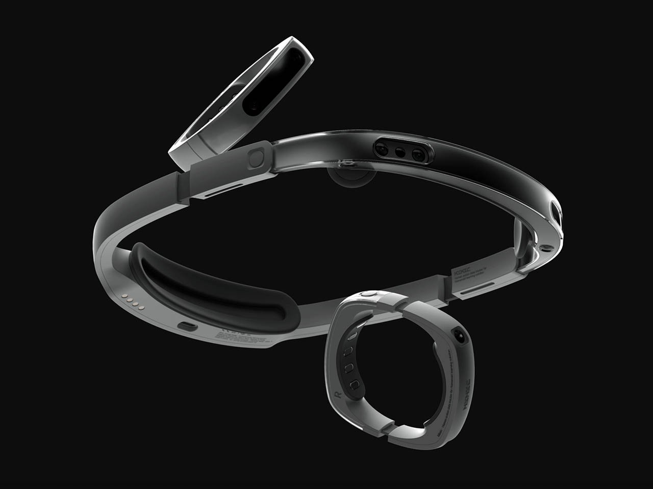 Mimic Wearable Headset 2 - plare.