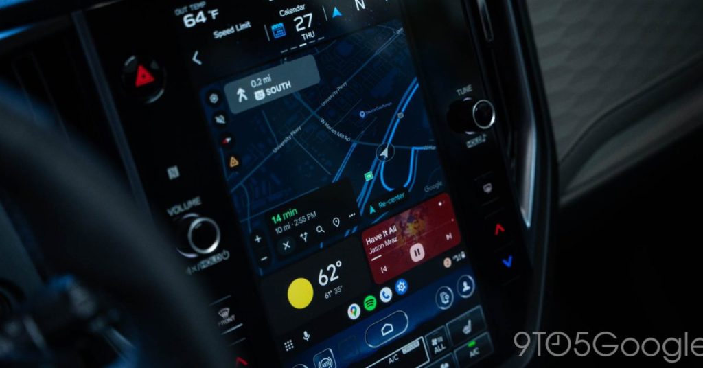 Mise à jour Android Auto 14.0 : déploiement élargi et nouvelles fonctionnalités impressionnantes