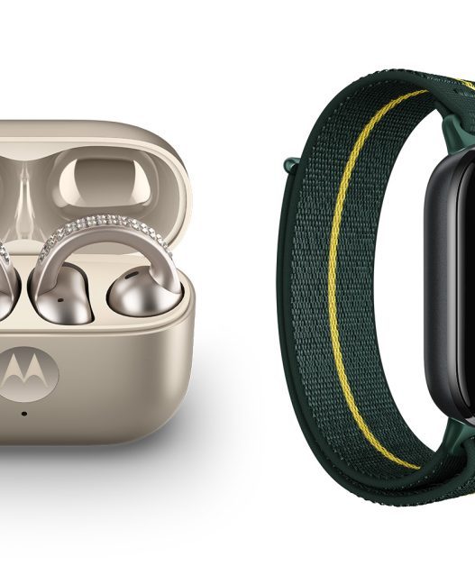 Moto Buds Loop et Watch Fit bientôt disponibles aux États-Unis : des écouteurs sans fil et une montre connectée au top pour les amateurs de technologie
