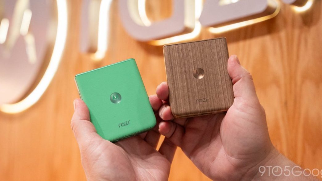 Motorola Razr 2025 : l'alliance parfaite du design innovant et de l'intelligence artificielle