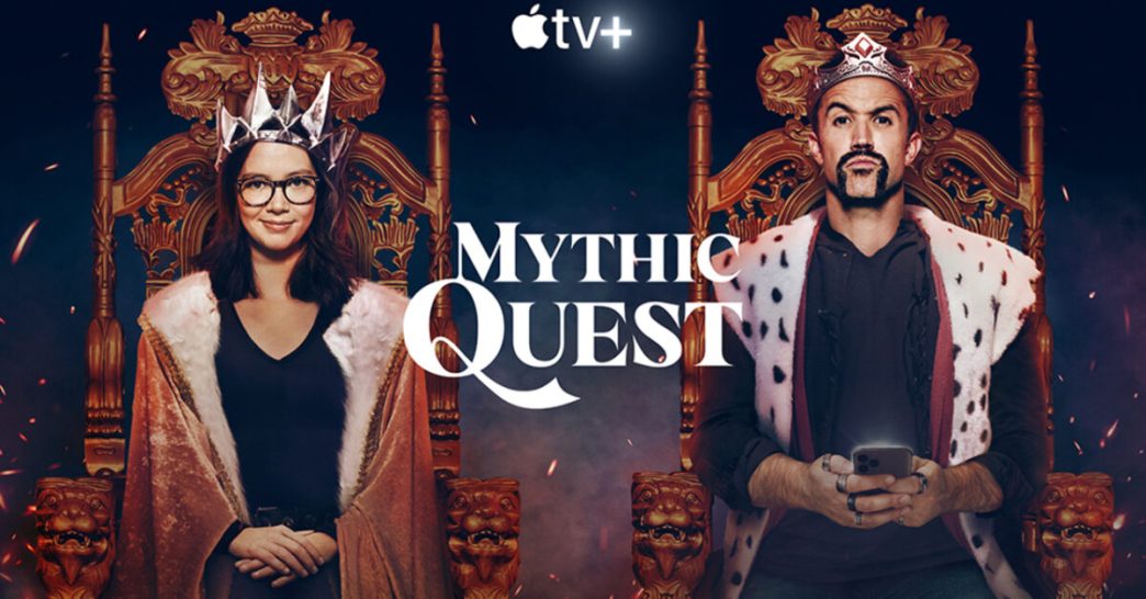 Mythic Quest cancellata da Apple dopo 4 stagioni