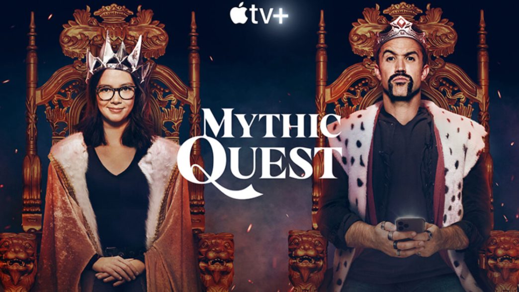 Mythic Quest cancellata da Apple dopo 4 stagioni