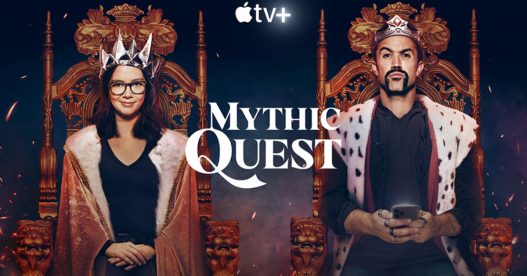 Mythic Quest cancellata da Apple dopo 4 stagioni