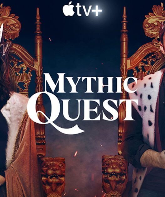 Mythic Quest cancellata da Apple dopo 4 stagioni
