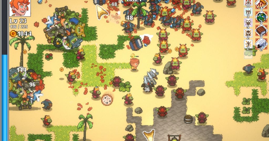 Nerd Survivors et Templar Battleforce RPG : plonger dans l'univers des jeux de rôle captivants et stratégiques.