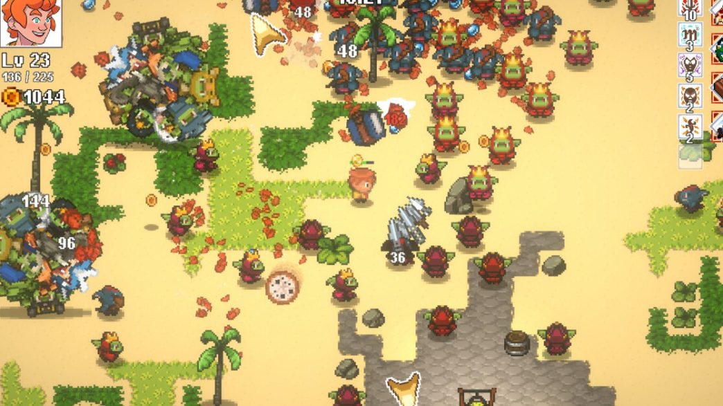 Nerd Survivors et Templar Battleforce RPG : plonger dans l'univers des jeux de rôle captivants et stratégiques.