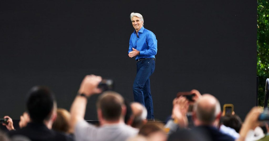 Craig Federighi transforme Siri : un pivot majeur grâce à son leadership innovant